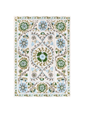 Teppiche | Antiquarian Suzani Teppich - Slavia | Art.-Nr. 9732 - von Louis de Poortere online kaufen bei LIVINGforme.