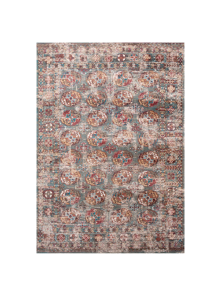 Teppiche | Antiquarian Kasak Teppich - Almati | Art.-Nr. 9845 - von Louis de Poortere online kaufen bei LIVINGforme.