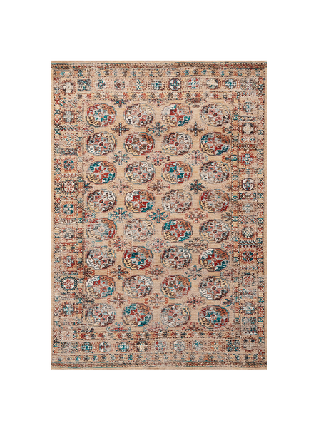 Teppiche | Antiquarian Kasak Teppich - Djamboul | Art.-Nr. 9840 - von Louis de Poortere online kaufen bei LIVINGforme.
