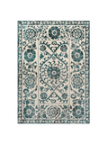 Teppiche | Antiquarian Suzani Teppich - Notos | Art.-Nr. 9733 - von Louis Depoortere online kaufen bei LIVINGforme.