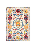 Teppiche | Antiquarian Suzani Teppich - Origine | Art.-Nr. 9728 - von Louis de Poortere online kaufen bei LIVINGforme.