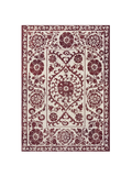 Teppiche | Antiquarian Suzani Teppich - Zephyr | Art.-Nr. 9734 - von Louis de Poortere online kaufen bei LIVINGforme.