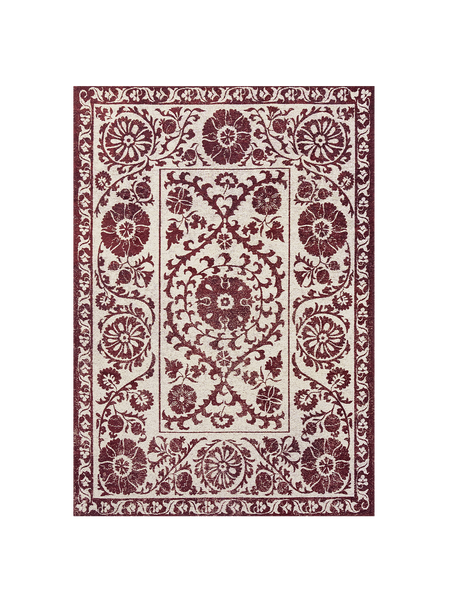 Teppiche | Antiquarian Suzani Teppich - Zephyr | Art.-Nr. 9734 - von Louis de Poortere online kaufen bei LIVINGforme.