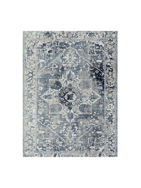 Teppiche | Antiquarischer Tabriz Atlantide Teppich | Art.-Nr. 9646 - von Louis de Poortere online kaufen bei LIVINGforme.
