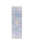 Teppiche | Atlantic Streaks Läufer Long Island Blue | Art.-Nr. 8718 - von Louis de Poortere online kaufen bei LIVINGforme.