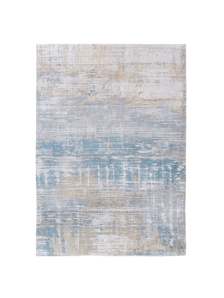Teppiche | Atlantic Streaks Rechteckiger Teppich Long Island Blue | Art.-Nr. 8718 - von Louis de Poortere online kaufen bei LIVINGforme.