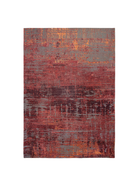 Teppiche | Atlantic Streaks Rechteckiger Teppich Nassau Red | Art.-Nr. 9125 - von Louis de Poortere online kaufen bei LIVINGforme.