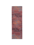 Teppichläufer | Atlantic Streaks Läufer Nassau Red | Art.-Nr. 9125 - von Louis de Poortere online kaufen bei LIVINGforme.