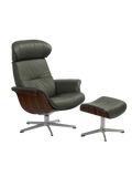 Sessel | Relaxsessel | "Chill" in Sauvage Olive - von LIVING online kaufen bei LIVINGforme.