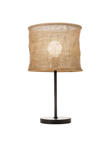 Tischleuchte | Tischleuchte | "Jute Natur" - von LIVING Collection online kaufen bei LIVINGforme.