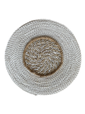 | Tischset | Husk in Natur, Weiß - von LIVING online kaufen bei LIVINGforme.