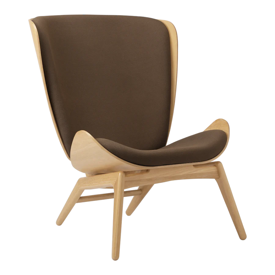 Sessel | UMAGE | "The Reader" Sessel – Oak - OAK von UMAGE online kaufen bei LIVINGforme.