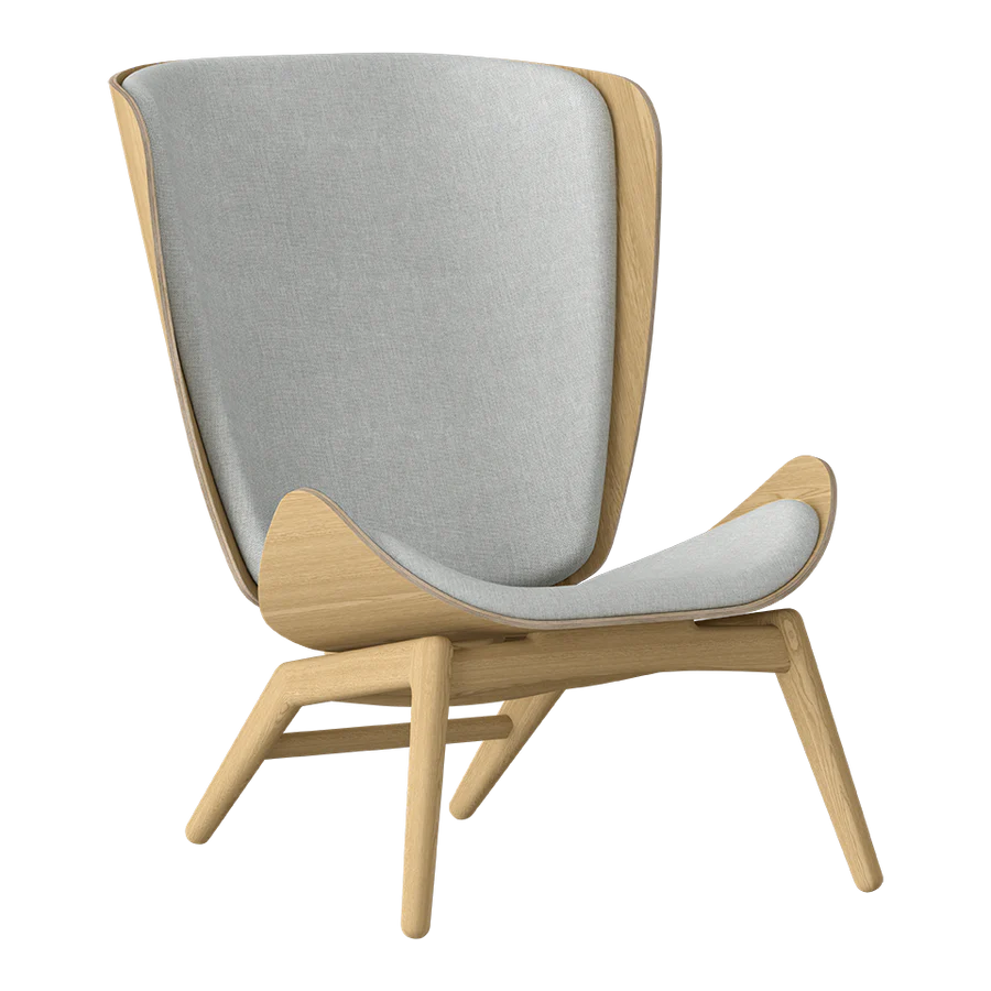 Sessel | UMAGE | "The Reader" Sessel – Oak - OAK von UMAGE online kaufen bei LIVINGforme.