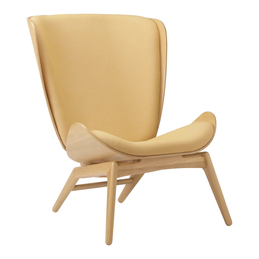 Sessel | UMAGE | "The Reader" Sessel – Oak - OAK von UMAGE online kaufen bei LIVINGforme.