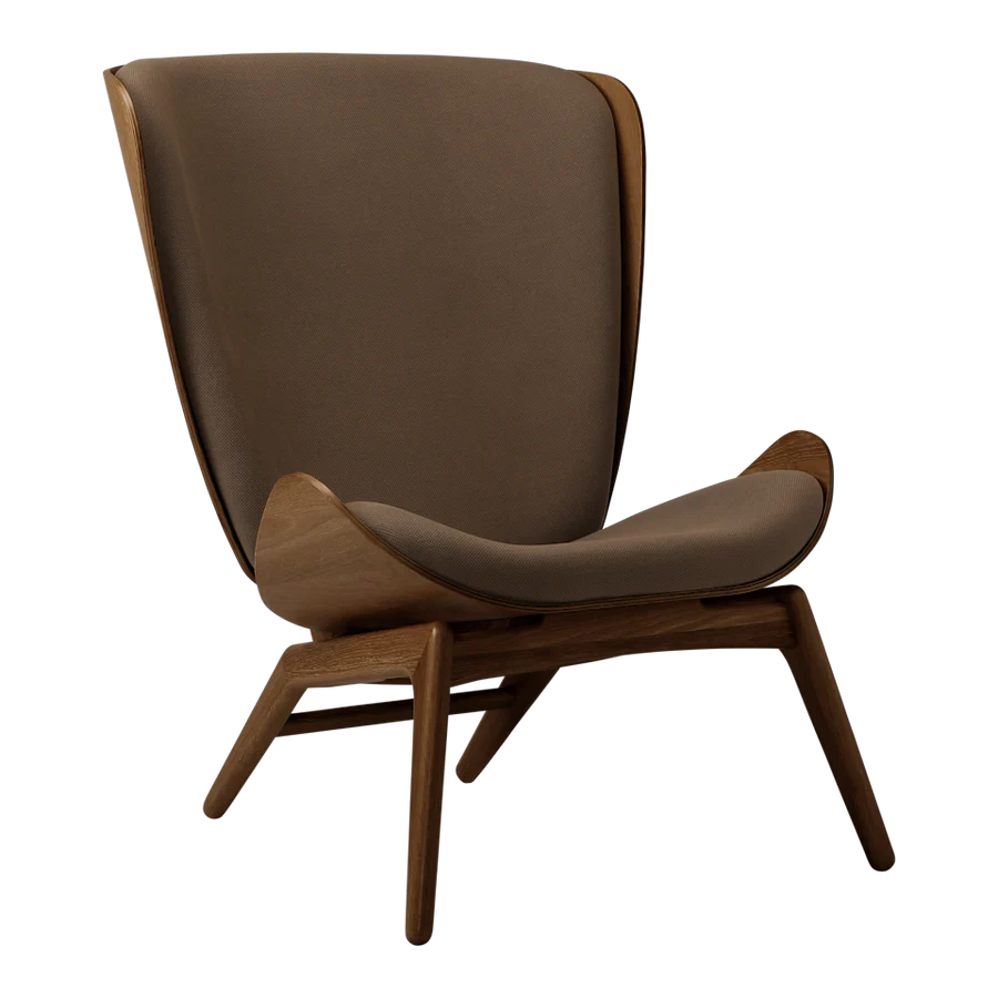 Sessel | UMAGE | "The Reader" Sessel – Oak - Dark OAK von UMAGE online kaufen bei LIVINGforme.