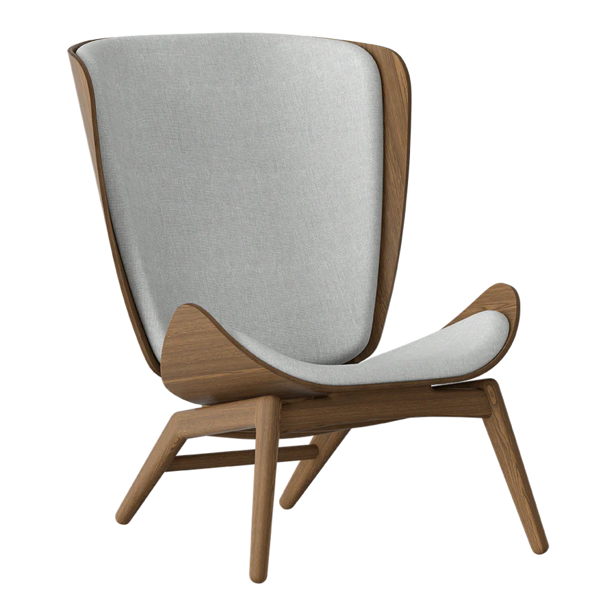 Sessel | UMAGE | "The Reader" Sessel – Oak - Dark OAK von UMAGE online kaufen bei LIVINGforme.