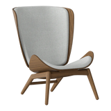 Sessel | UMAGE | "The Reader" Sessel – Oak - Dark OAK von UMAGE online kaufen bei LIVINGforme.