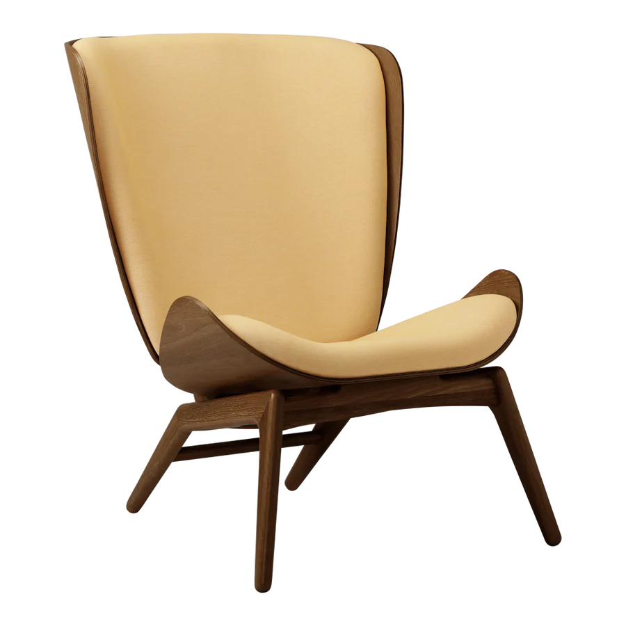 Sessel | UMAGE | "The Reader" Sessel – Oak - Dark OAK von UMAGE online kaufen bei LIVINGforme.