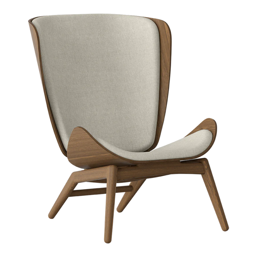 Sessel | UMAGE | "The Reader" Sessel – Oak - Dark OAK von UMAGE online kaufen bei LIVINGforme.