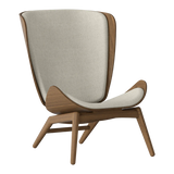 Sessel | UMAGE | "The Reader" Sessel – Oak - Dark OAK von UMAGE online kaufen bei LIVINGforme.