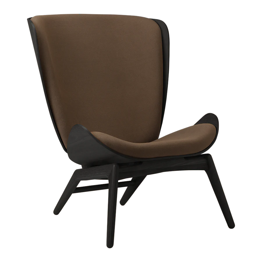 Sessel | UMAGE | "The Reader" Sessel – Oak - Black von UMAGE online kaufen bei LIVINGforme.