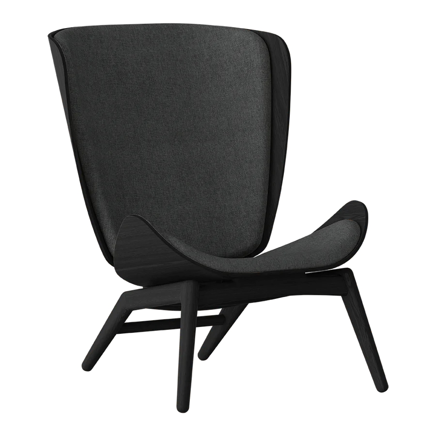 Sessel | UMAGE | "The Reader" Sessel – Oak - Black von UMAGE online kaufen bei LIVINGforme.