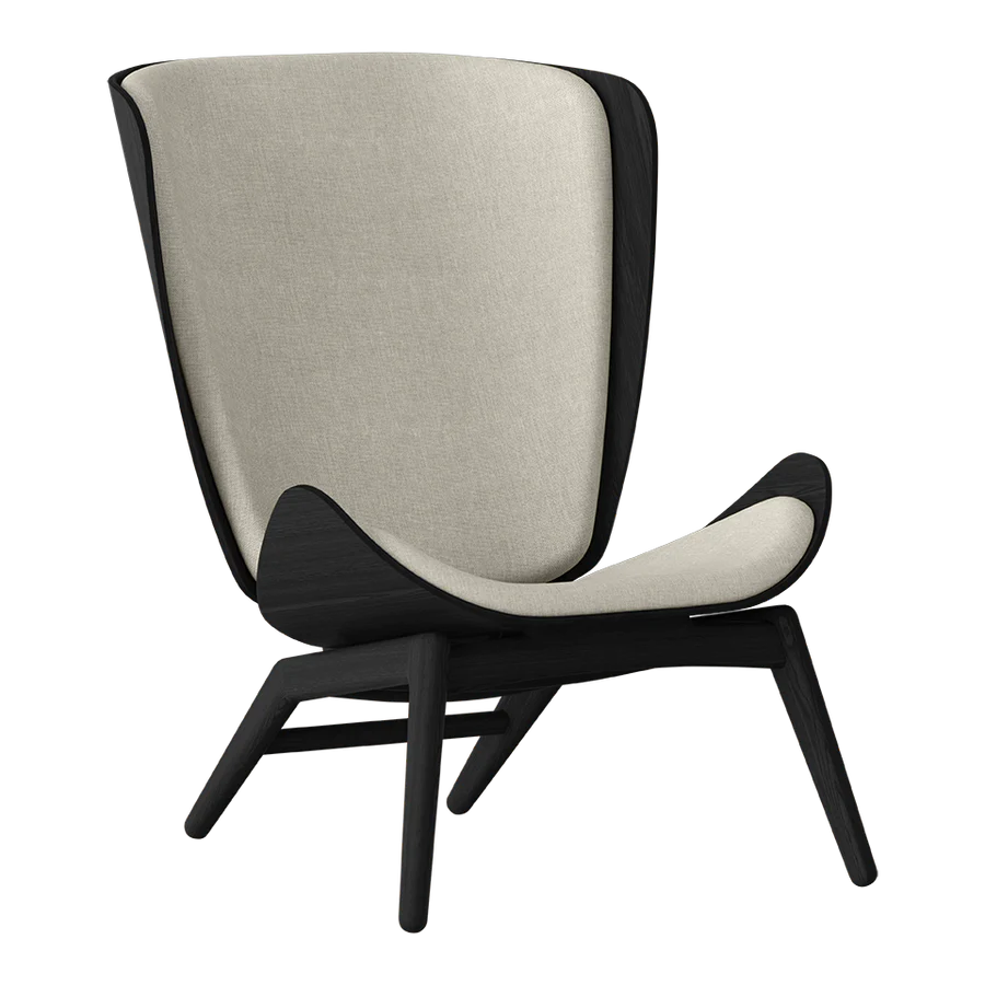 Sessel | UMAGE | "The Reader" Sessel – Oak - Black von UMAGE online kaufen bei LIVINGforme.