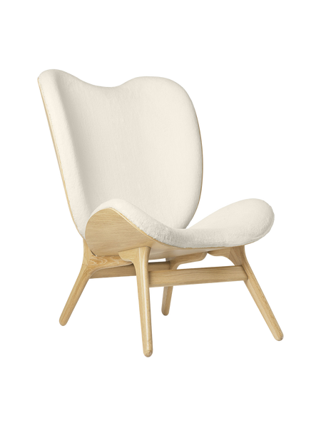 Sessel | UMAGE | "A Conversation Piece Tall" Teddy – Oak - von UMAGE online kaufen bei LIVINGforme.
