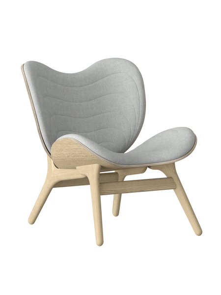 Sessel | UMAGE | "A Conversation Piece" Sessel Low – Oak - von UMAGE online kaufen bei LIVINGforme.