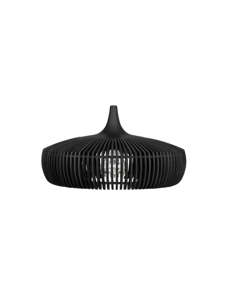 Lampenschirm | UMAGE | "Clava Dine Wood" Lampenschirm – Black - von UMAGE online kaufen bei LIVINGforme.