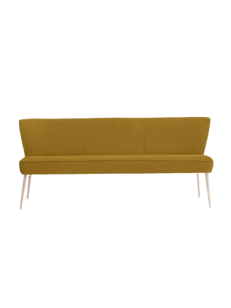 Sitzbank | "Eve" - Royal Sun Sitzbank LIVING Collection 83cm x 65cm x 173cm Eiche geölt
