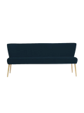 Sitzbank | "Eve" - Royal Navy Sitzbank LIVING Collection 83cm x 65cm x 173cm Eiche geölt