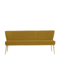 Sitzbank | "Eve" - Royal Sun Sitzbank LIVING Collection 83cm x 65cm x 173cm Eiche geölt