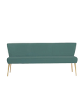 Sitzbank | "Eve" - Royal Coral Sitzbank LIVING Collection 83cm x 65cm x 173cm Eiche geölt