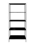 Vita Regal Regal Living Nordic Standard 80x36x170 cm schwarz | 80x36xh170cm