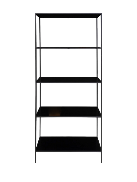 Vita Regal Regal Living Nordic Standard 80x36x170 cm schwarz | 80x36xh170cm