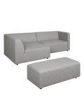 Ecksofa | Ecksofa | Mia - von LIVING online kaufen bei LIVINGforme.