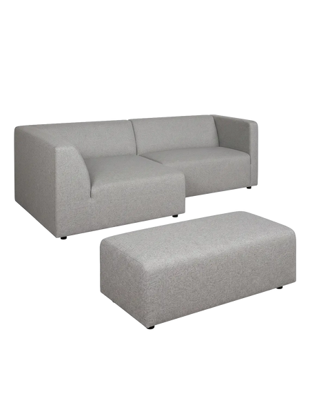 Ecksofa | Ecksofa | Mia - von LIVING online kaufen bei LIVINGforme.