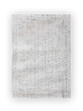 Vintageteppiche | Vintageteppich | Jacobs Ladder, Black on White 8652 - von LIVING online kaufen bei LIVINGforme.