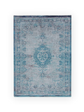 Vintageteppich Ornament | Vintageteppich | Ornament Grey Turquoise - von LIVING online kaufen bei LIVINGforme.