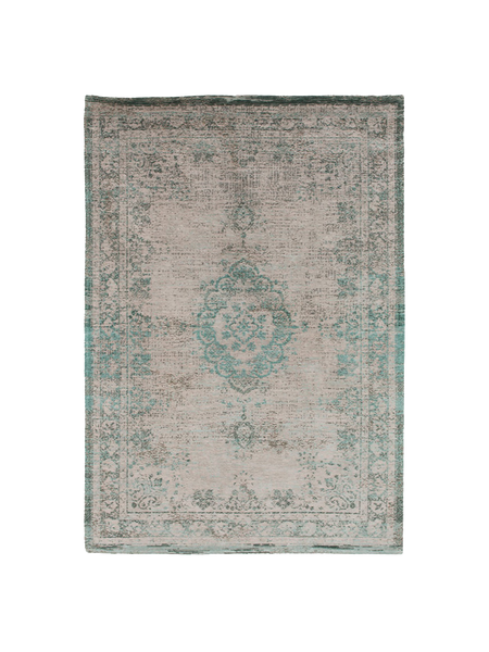 Vintageteppich Ornament | Vintageteppich | Ornament Jade Oyster - von LIVING online kaufen bei LIVINGforme.