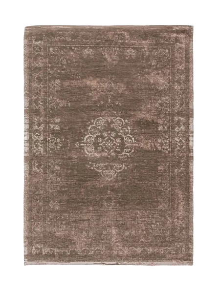 Ornament Black Pepper Teppich Teppich LIVING Collection