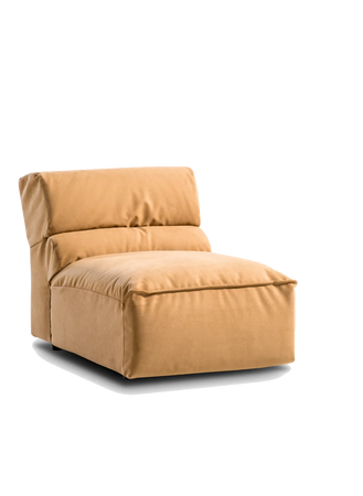 Sofa | Vola Sofa | "Element 70 ohne Armteil" - von designwerk online kaufen bei LIVINGforme.