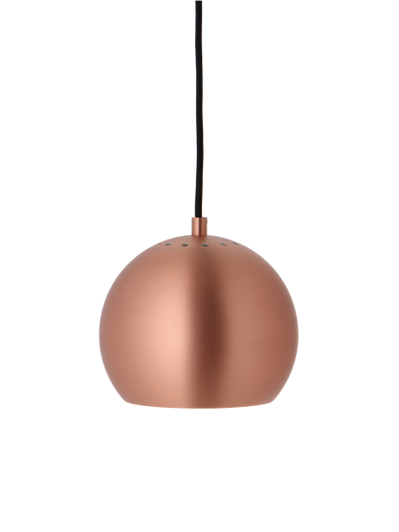 Pendelleuchte | Pendelleuchte | "Ball" Brass - von Frandsen online kaufen bei LIVINGforme.