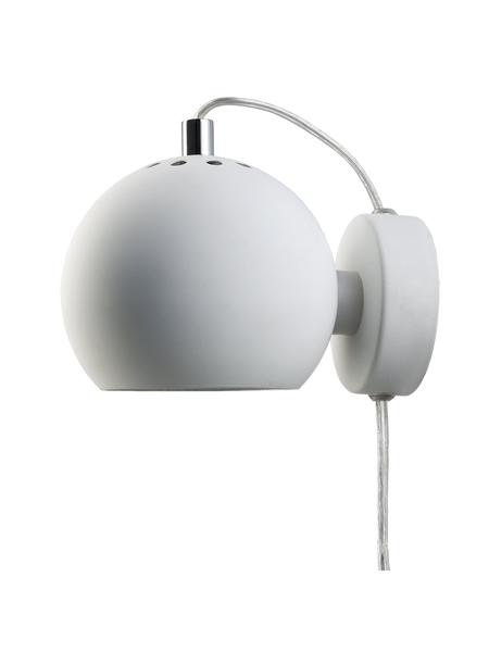 Wandleuchte | Wandleuchte | "Ball" - von Frandsen online kaufen bei LIVINGforme.