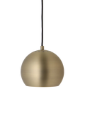 Pendelleuchte | "Ball" Antique Brass Pendelleuchte Frandsen
