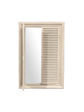 Spiegel | Wandspiegel | Fensterladen - von LIVING online kaufen bei LIVINGforme.