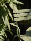 Gartenstuhl | Alua Dining Stuhl mit Armlehnen - von Houe online kaufen bei LIVINGforme.