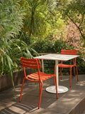 Gartenstuhl | ALUA Dining Stuhl ohne Armlehnen - von Houe online kaufen bei LIVINGforme.