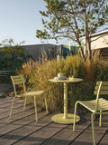 Gartenstuhl | ALUA Dining Stuhl ohne Armlehnen - von Houe online kaufen bei LIVINGforme.
